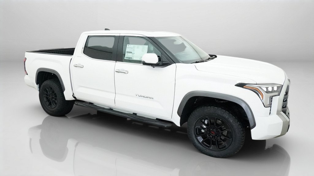 New 2026 Ice Cap Toyota Limited image 36