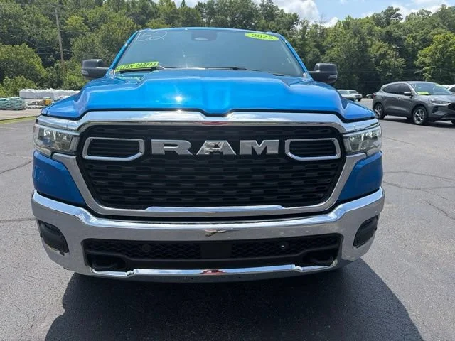 Used 2025 Blue Ram Big Horn Crew Cab 4x4 5