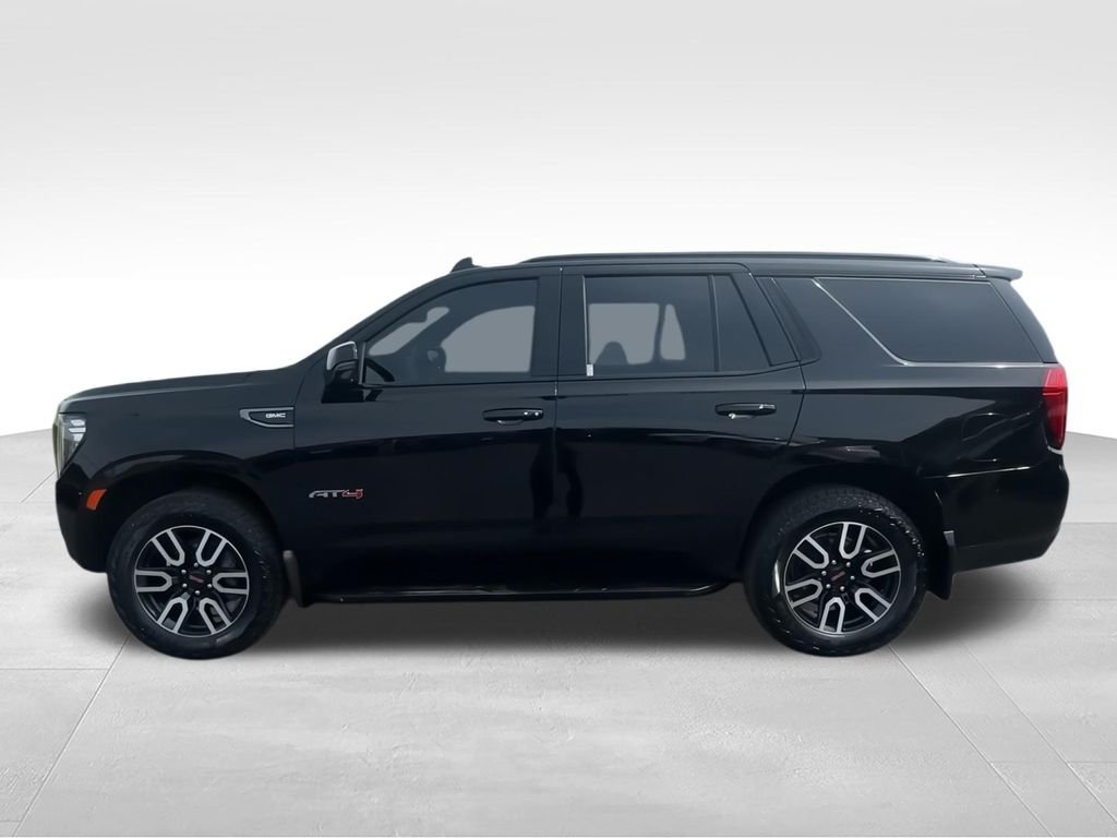 Certified Used 2024 Black GMC AT4 image 5