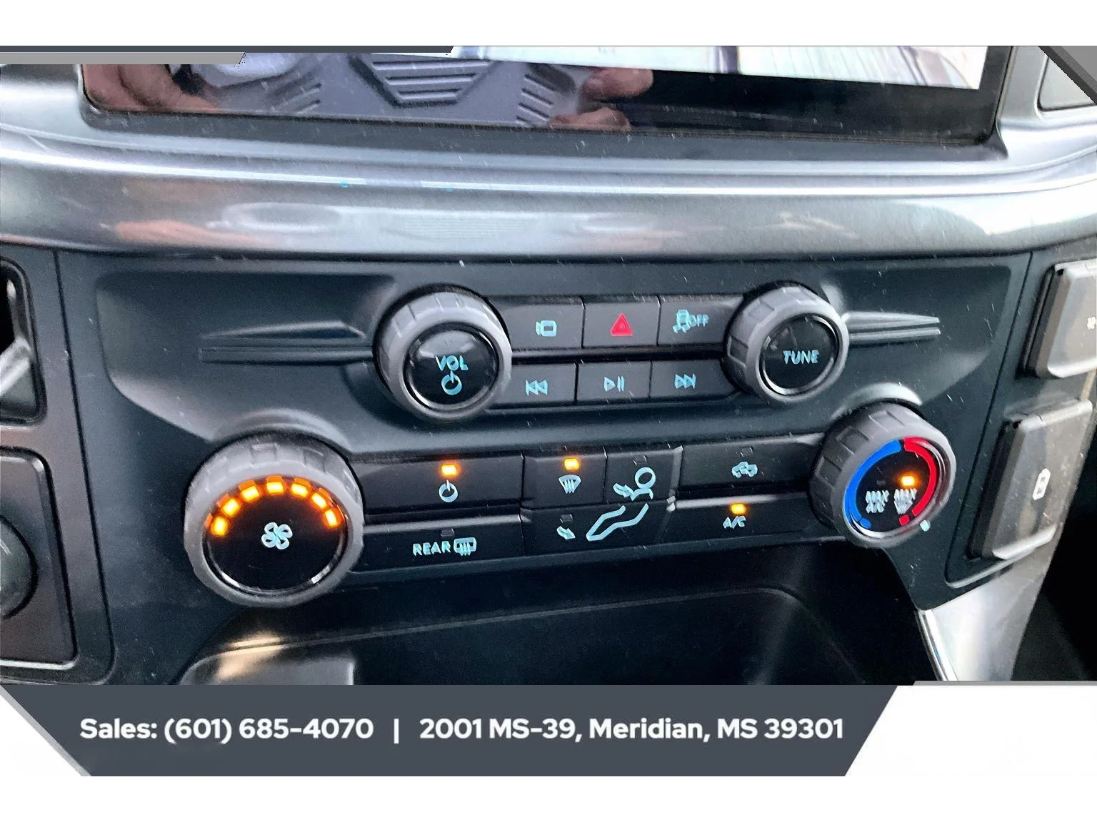 Used 2025 Oxford White Ford STX image 22