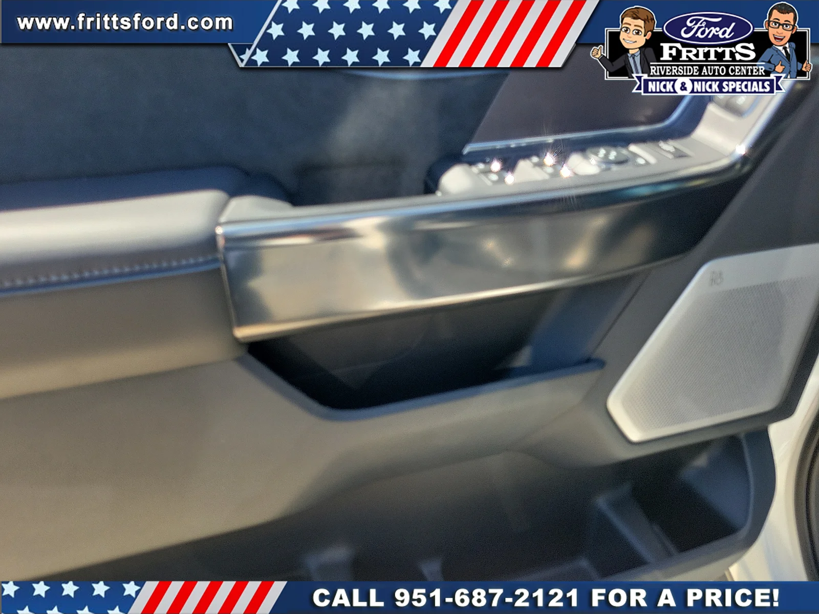 New 2026 Star White Metallic Tri-Coat Ford F-350® Platinum® image 16