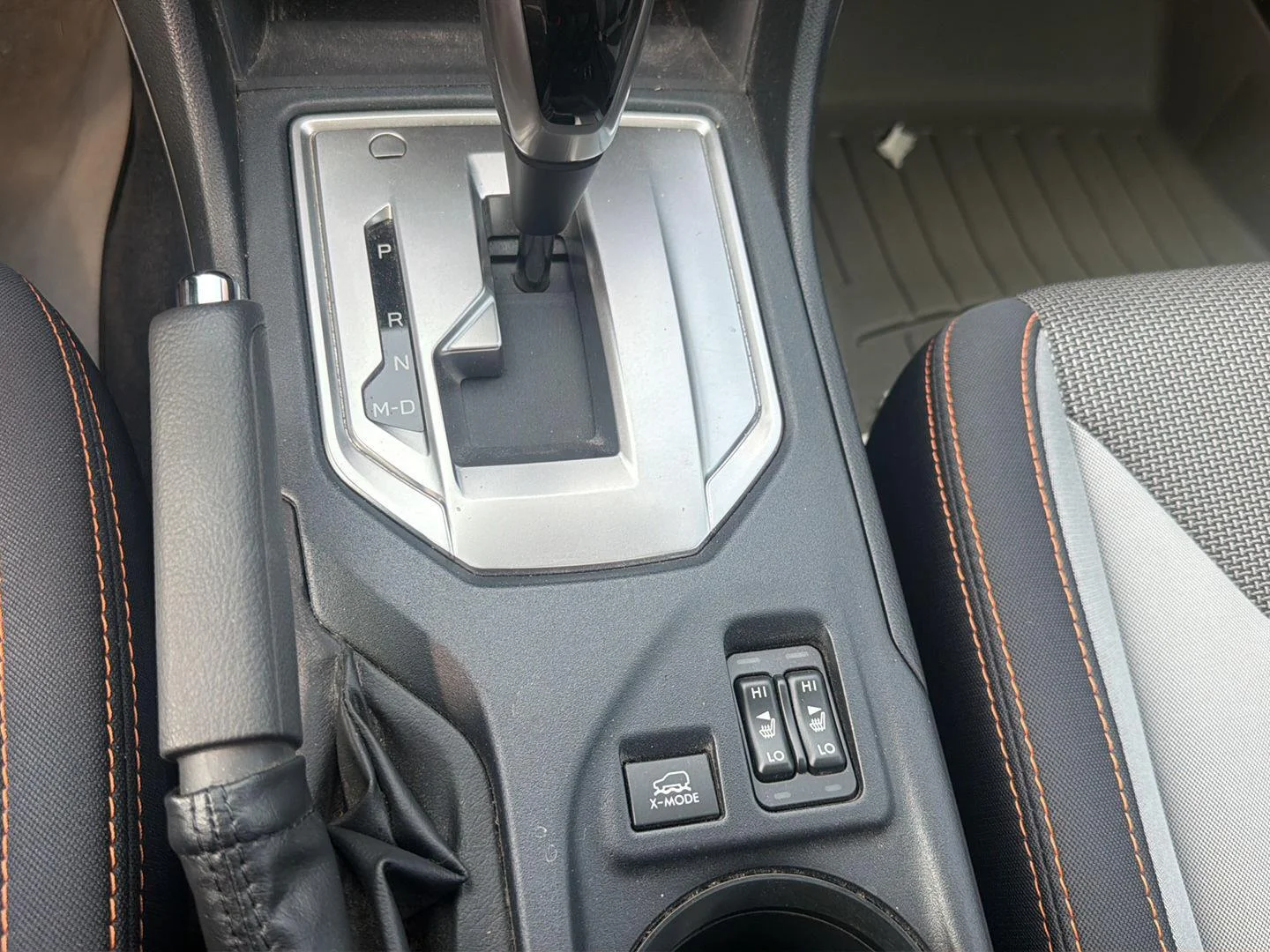 Used 2019 Quartz Blue Pearl Subaru Premium image 17