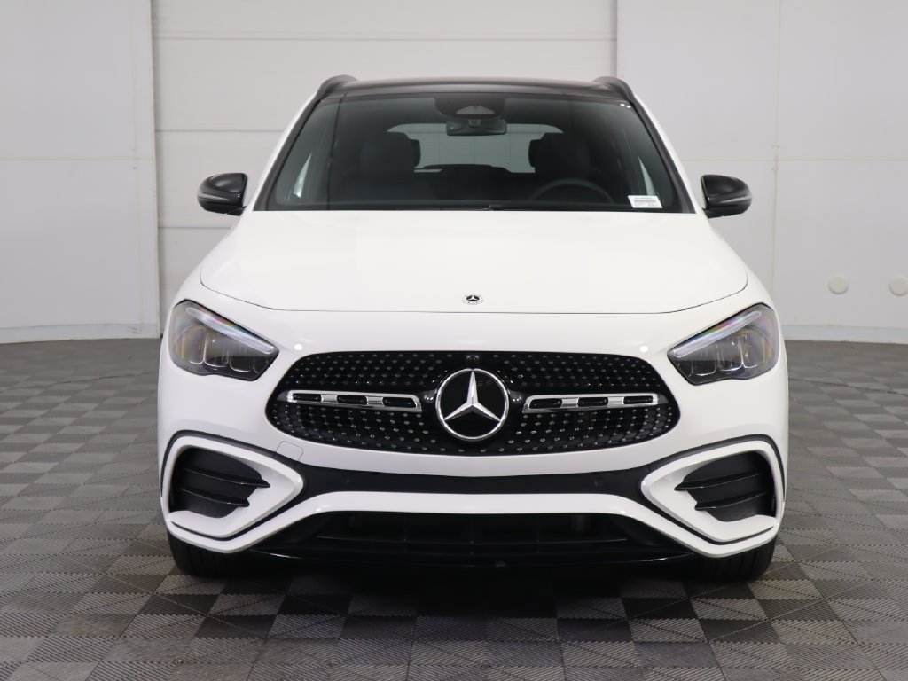 Used 2026 Polar White Mercedes-Benz GLA 250 image 2