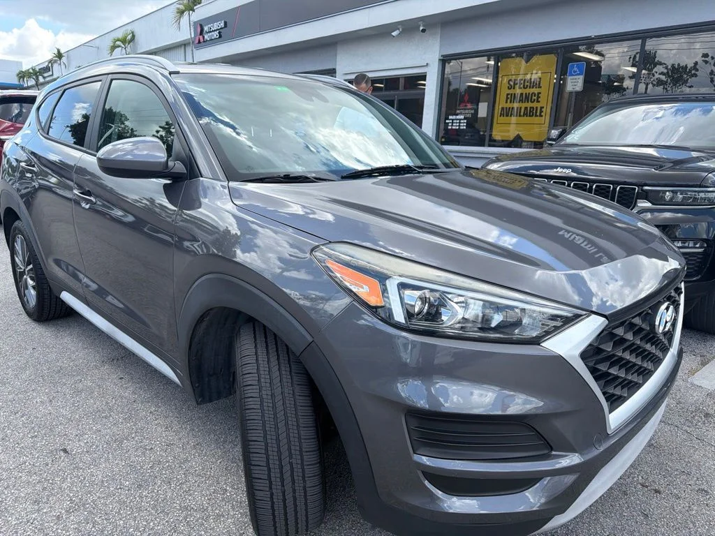 Used 2021 Magnetic Force Hyundai SEL image 3