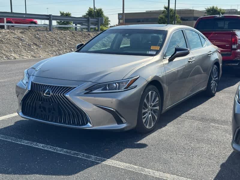 2021 Lexus ES 350 