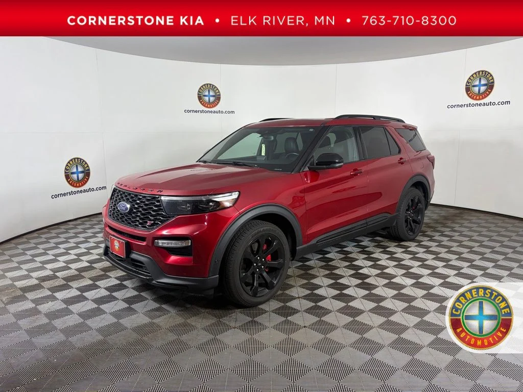 2020 Ford Explorer ST 4WD's photo