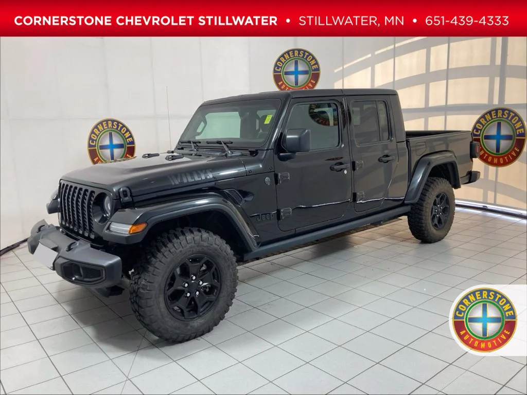 2023 Jeep Gladiator