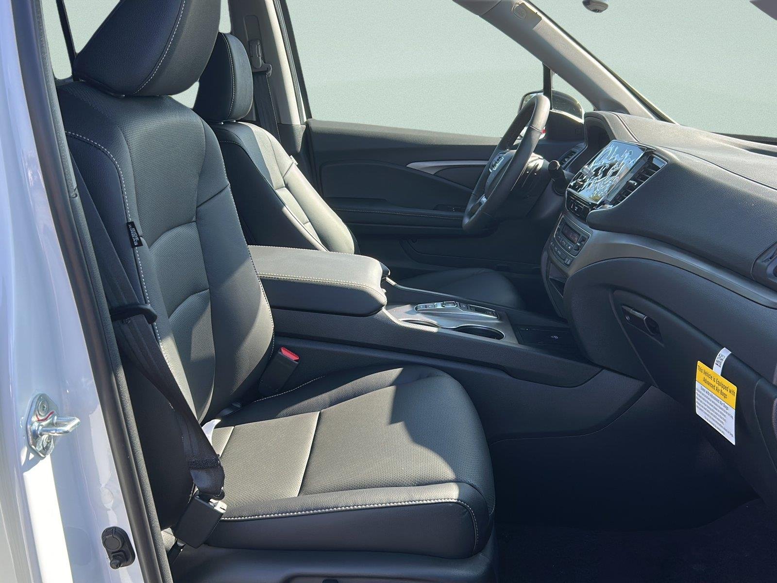 New 2026 Platinum White Pearl Honda RTL image 26