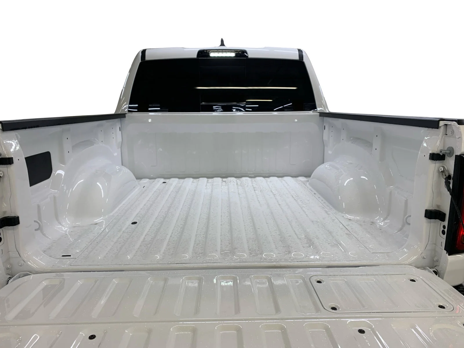 New 2026 Bright White Ram Rebel image 19