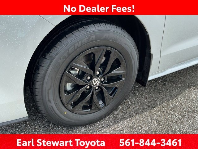 Certified Used 2024 Beige Toyota XLE image 55