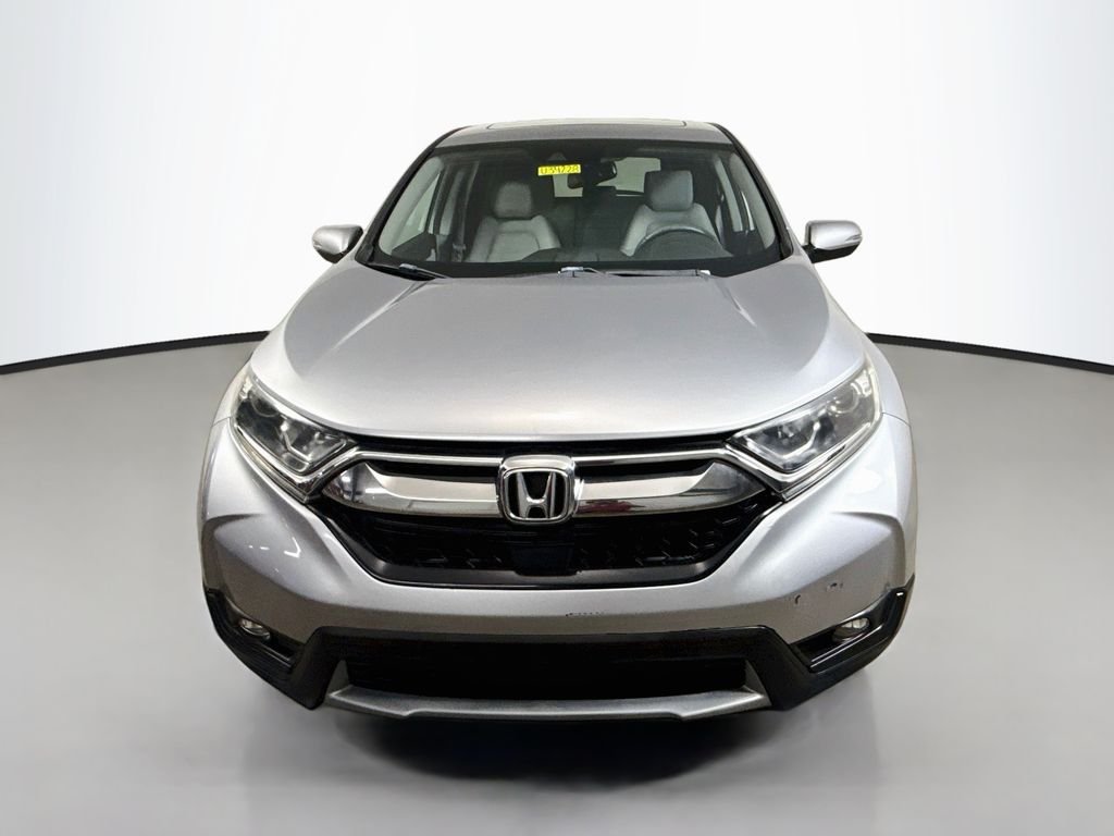 Used 2017 Lunar Silver Metallic Honda EX-L image 2
