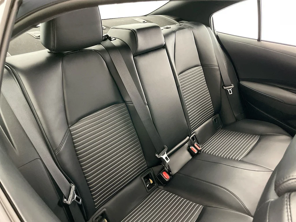Used 2022 Celestite Gray Metallic Toyota XSE image 26