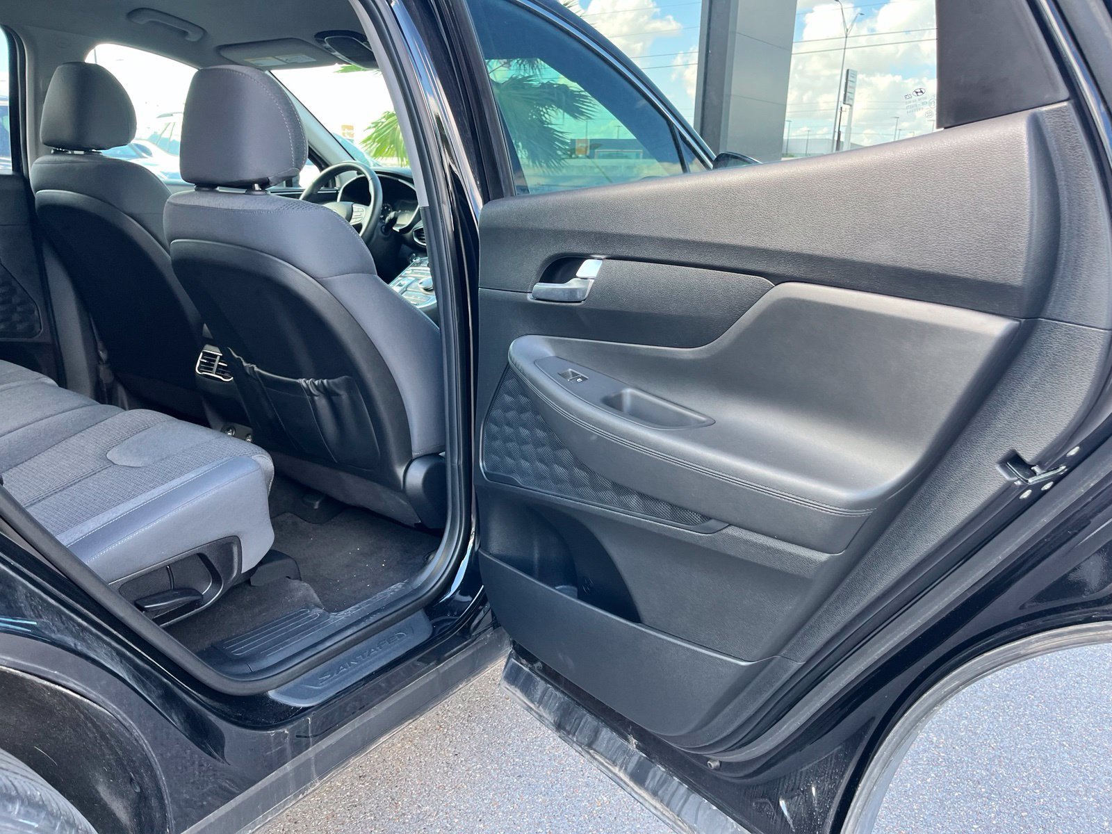 Certified Used 2023 Black Hyundai SEL image 19