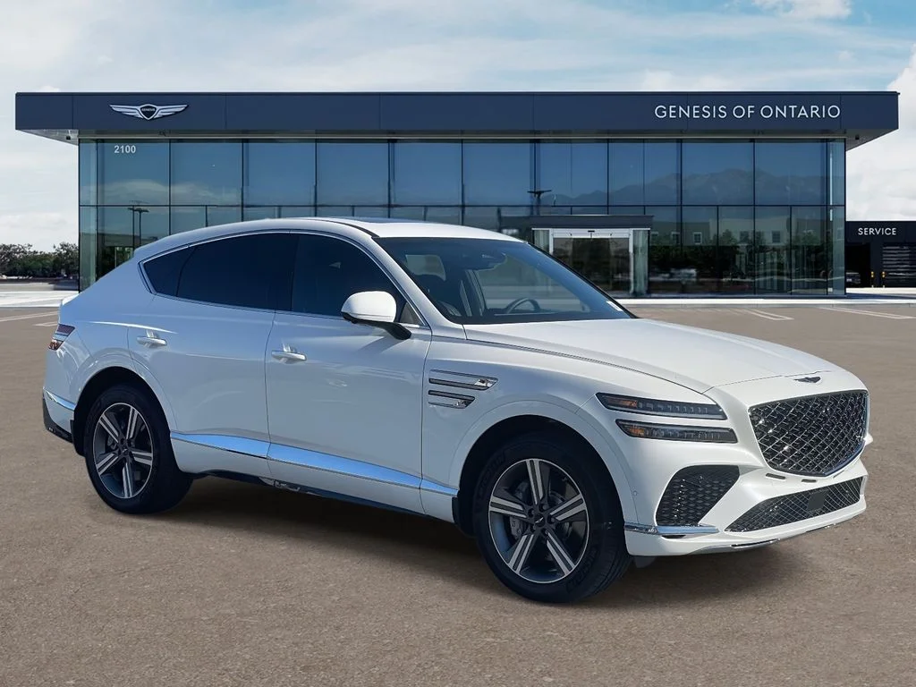 New 2026 Genesis GV80 Coupe 3.5T AWD 4D Sport Utility