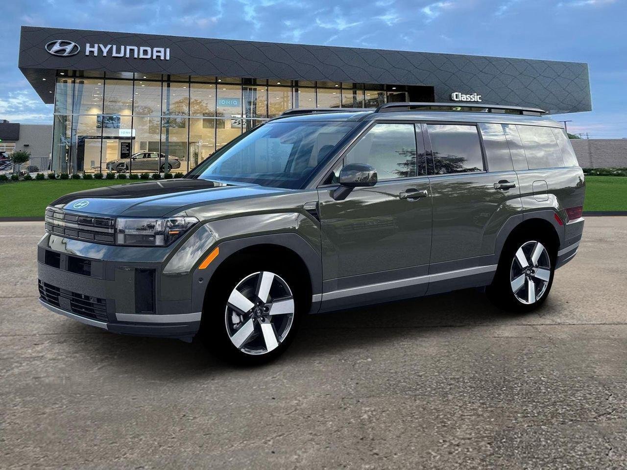 New 2026 Rockwood Green Pearl Hyundai Limited image 2