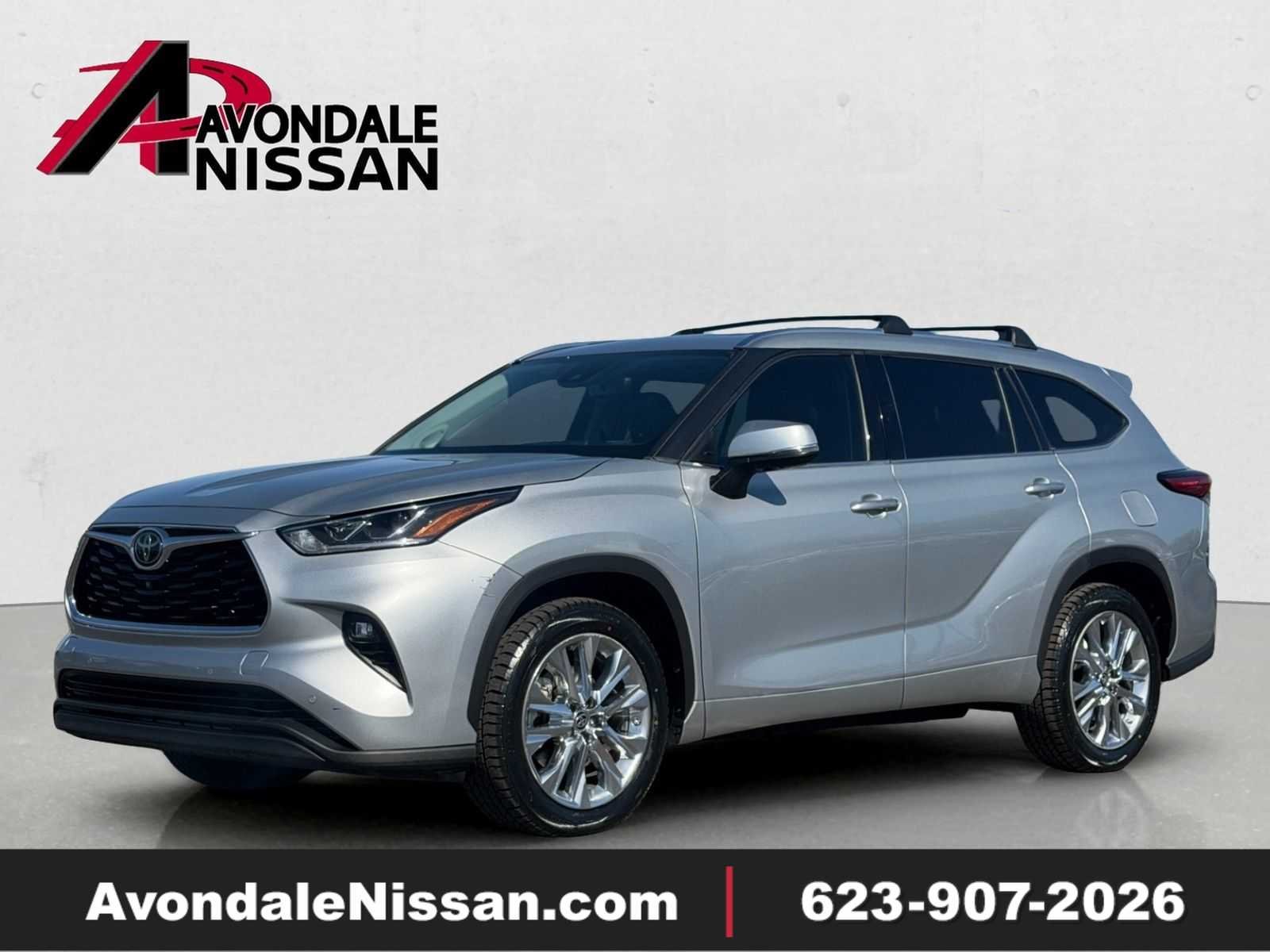2020 Toyota Highlander Limited