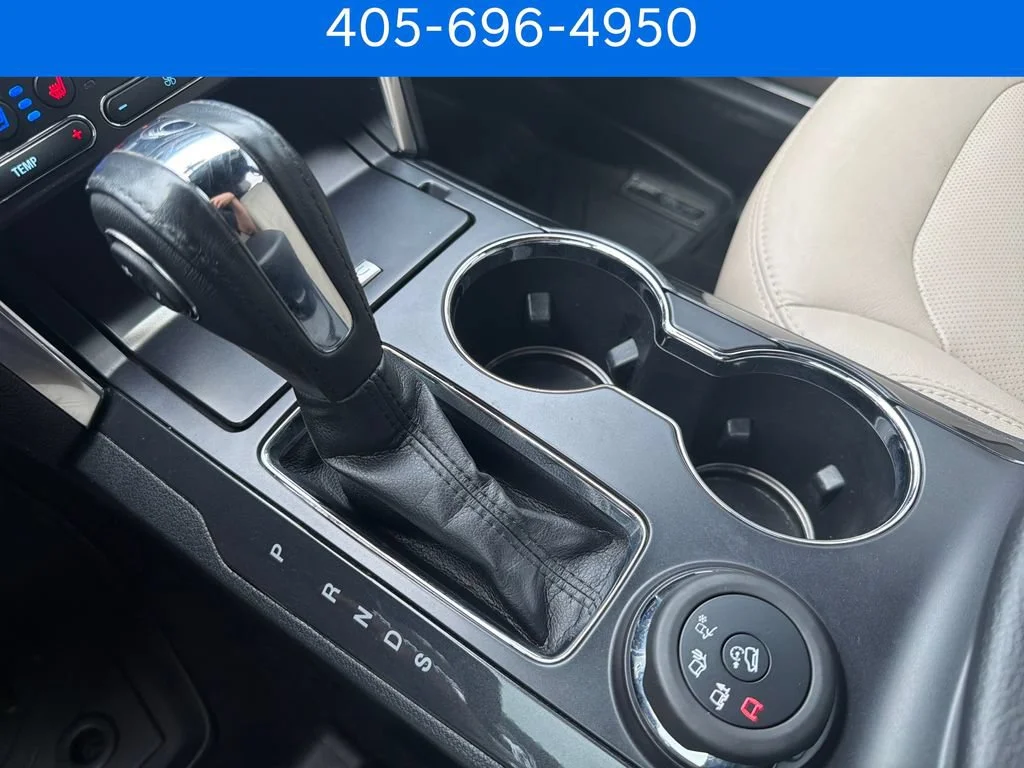 Pre-Owned 2019 Ford Explorer Limited
