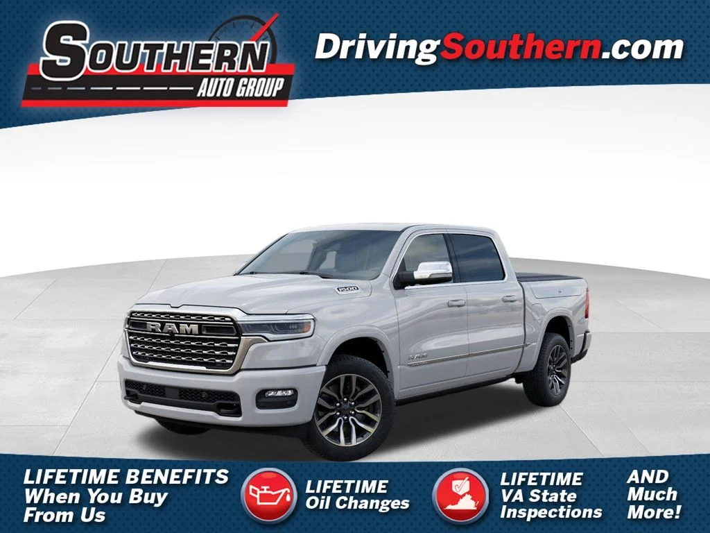 2026 RAM 1500 Limited 4x4 Crew Cab 5'7's photo