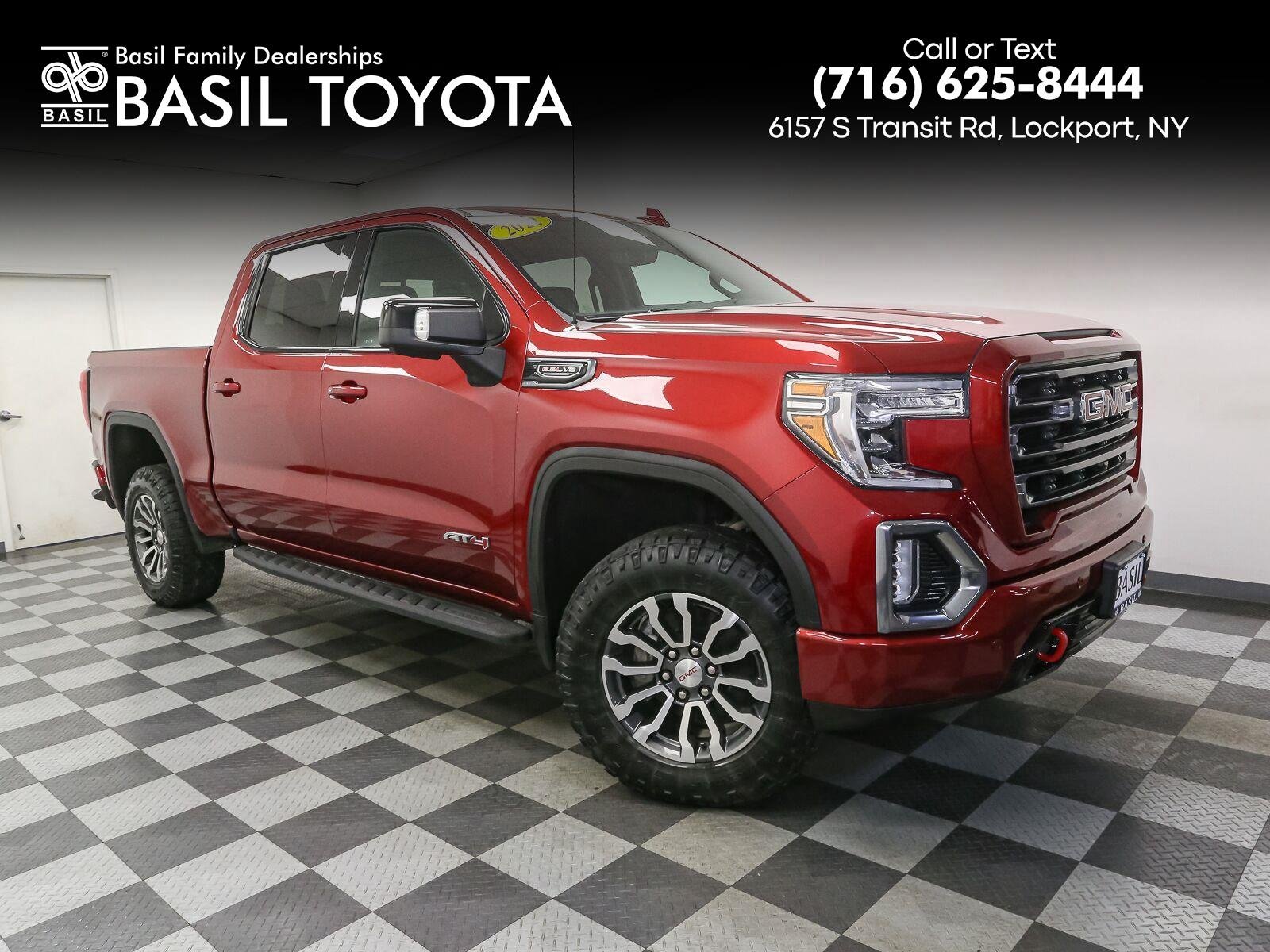 2022 GMC Sierra 1500 Limited