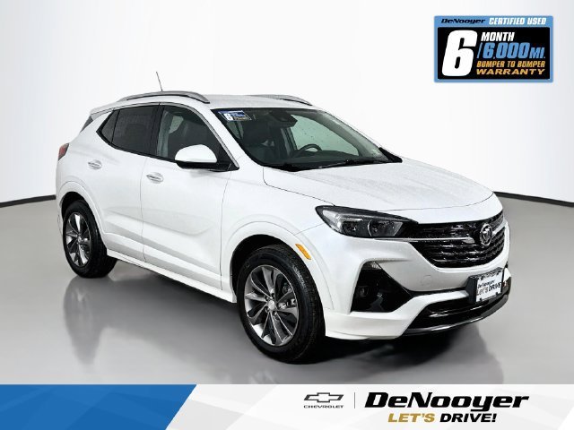 2022 Buick Encore GX