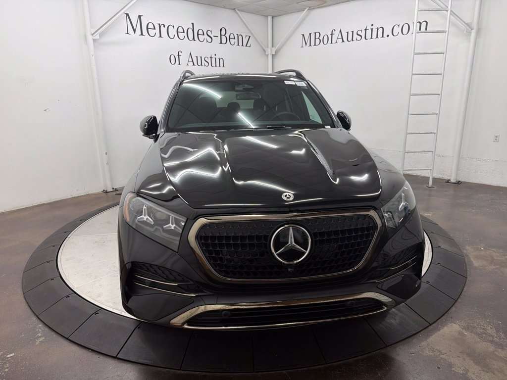 New 2027 Black Mercedes-Benz GLE 350 image 2