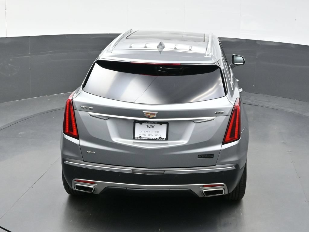 2023 Cadillac XT5 Premium Luxury - Photo 31