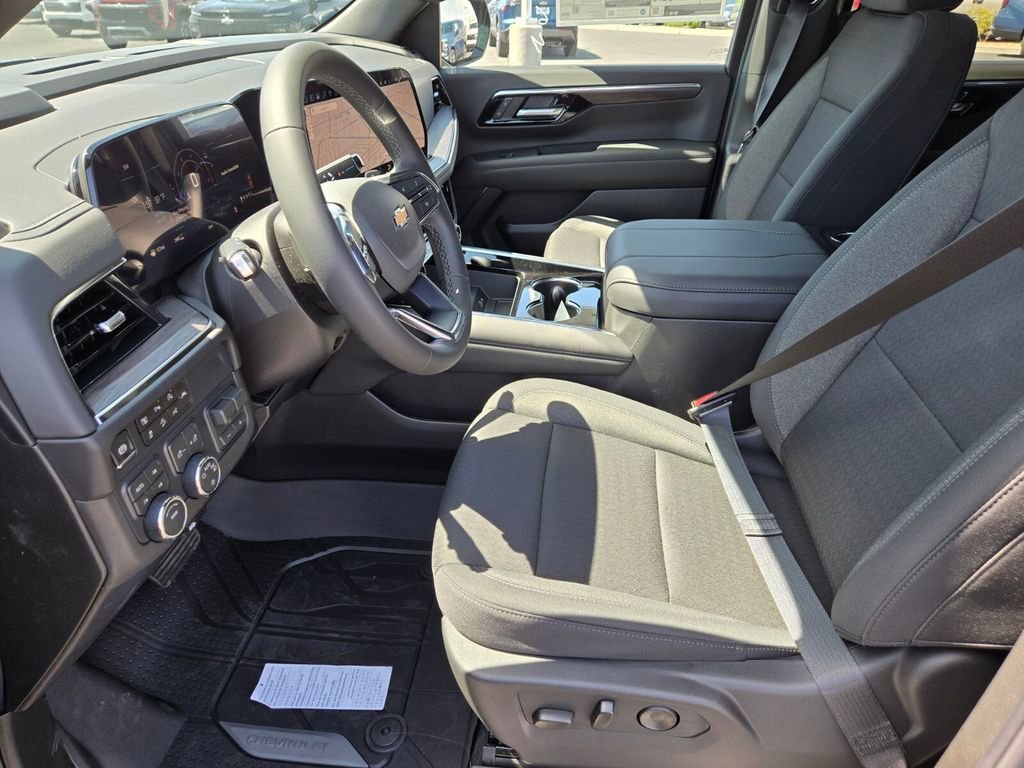 New 2026 Black Chevrolet LS image 6