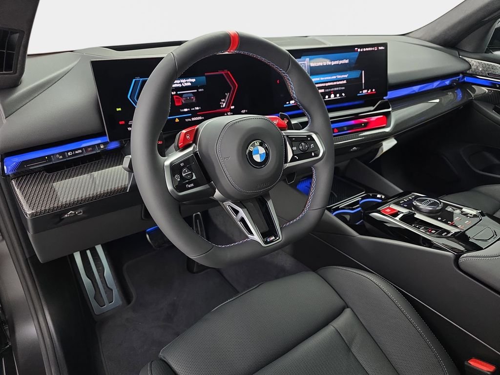 New 2026 Carbon Black Metallic BMW  image 16