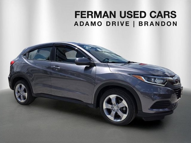 2021 Honda HR-V LX
