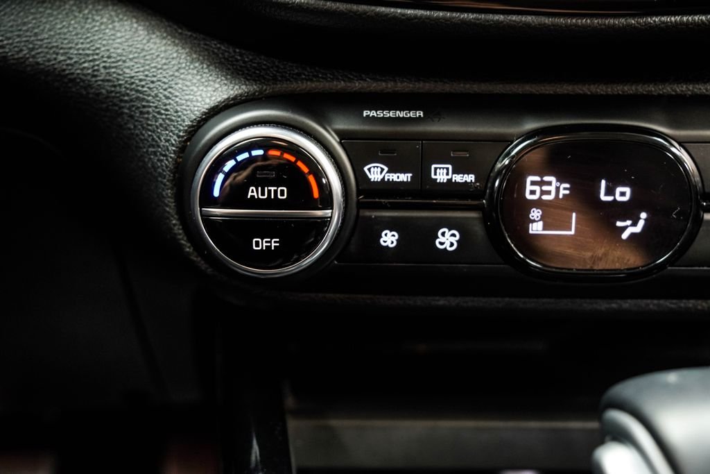 Used 2023 Gray Kia GT-Line image 33