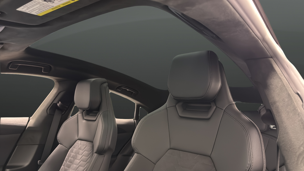 Used 2024 Gray Metallic Audi Prestige image 12