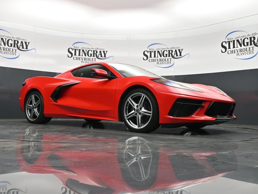 New 2026 Torch Red Chevrolet 1LT image 58