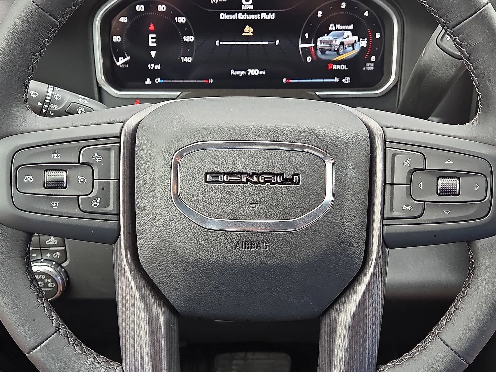 New 2026 Downpour Metallic GMC Denali Ultimate image 12