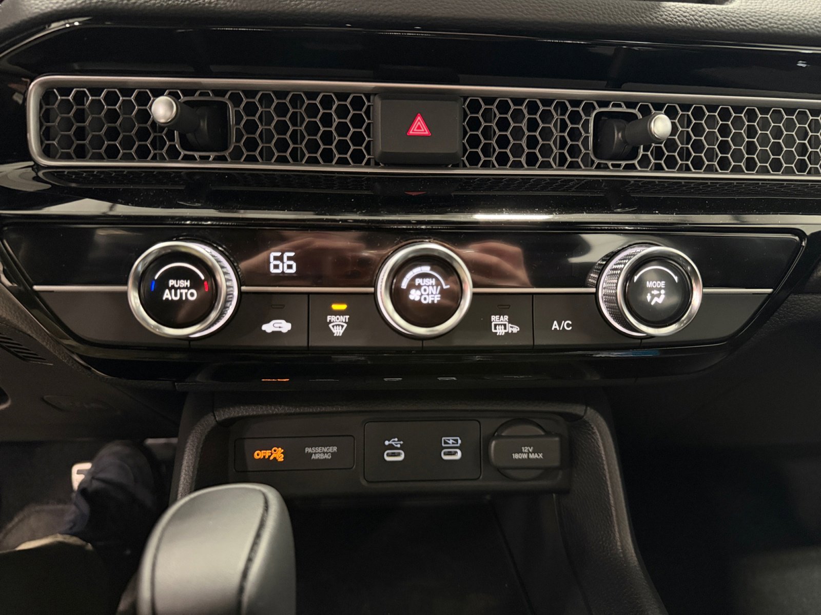 2026 Honda Civic Sport - Photo 20