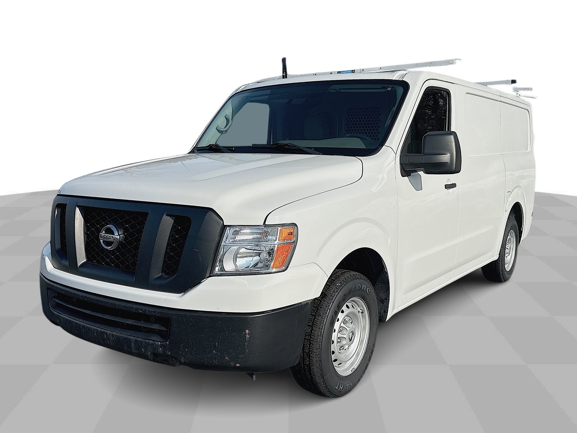 2020 Nissan NV Cargo
