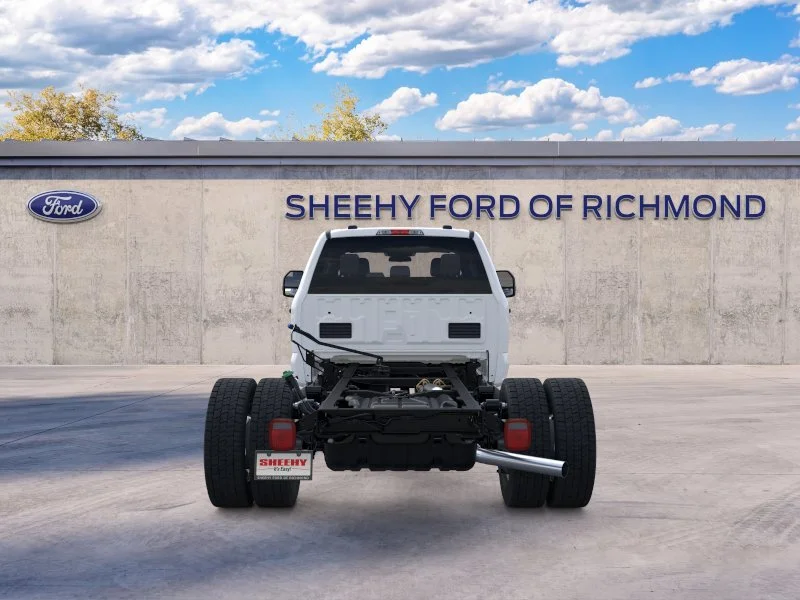 2026 Ford F-550 Super Duty Chassis Cab XL - Photo 6