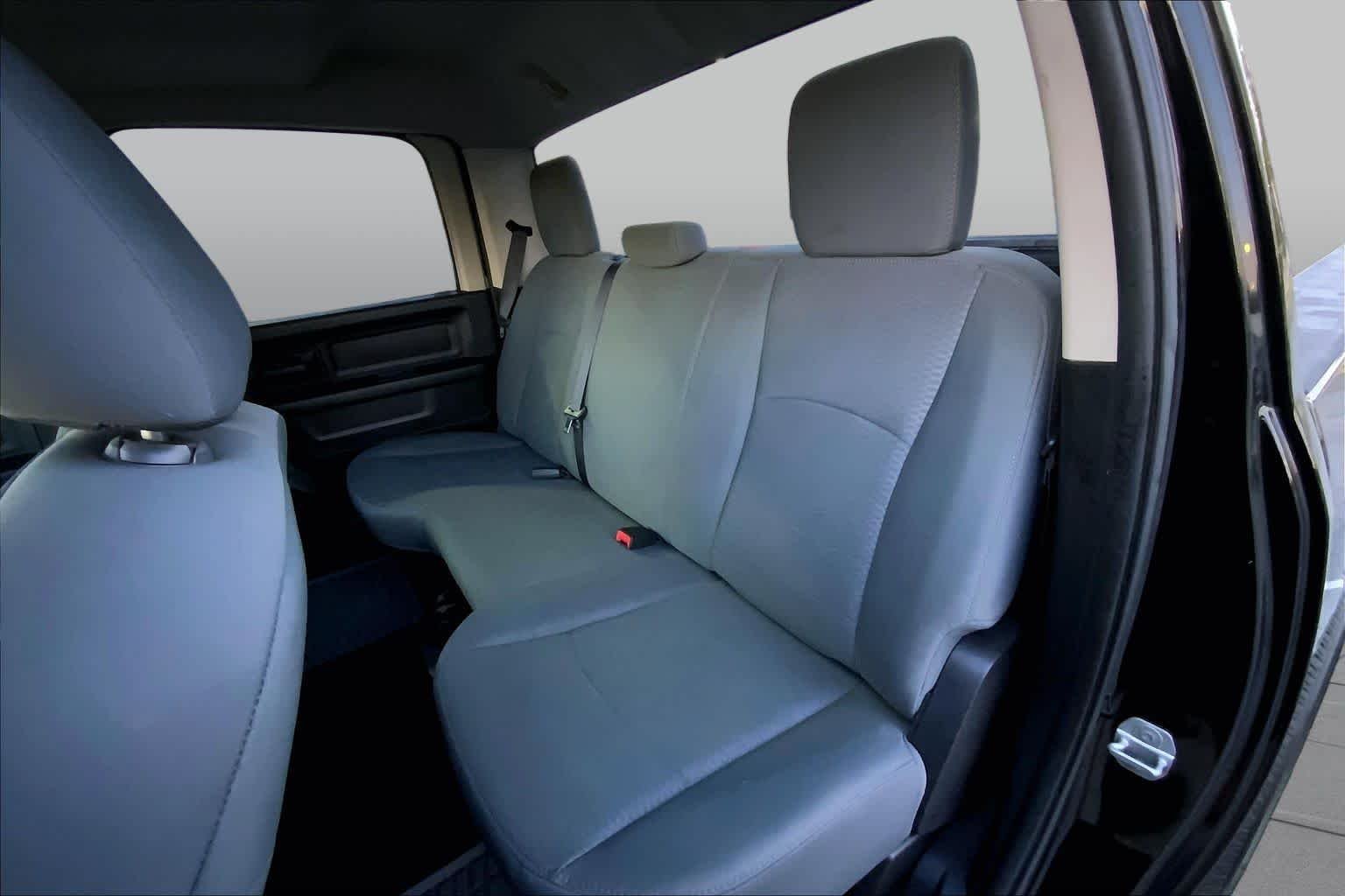 Used 2015 Black Clearcoat Ram Express image 18