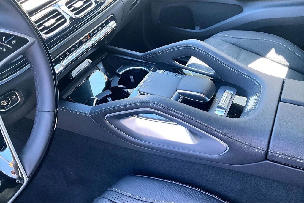 New 2026 MANUFAKTUR Alpine Grey Mercedes-Benz GLS 450 image 22