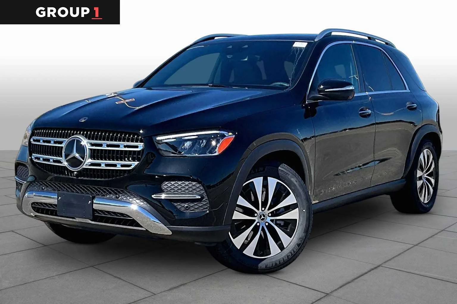 2026 Mercedes-Benz GLE