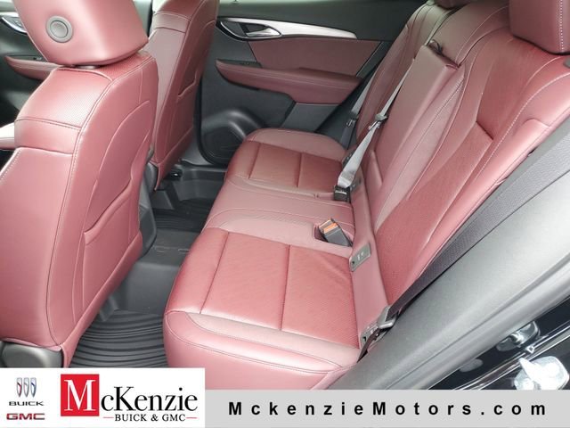 New 2026 Ebony Twilight Metallic Buick Sport Touring image 21