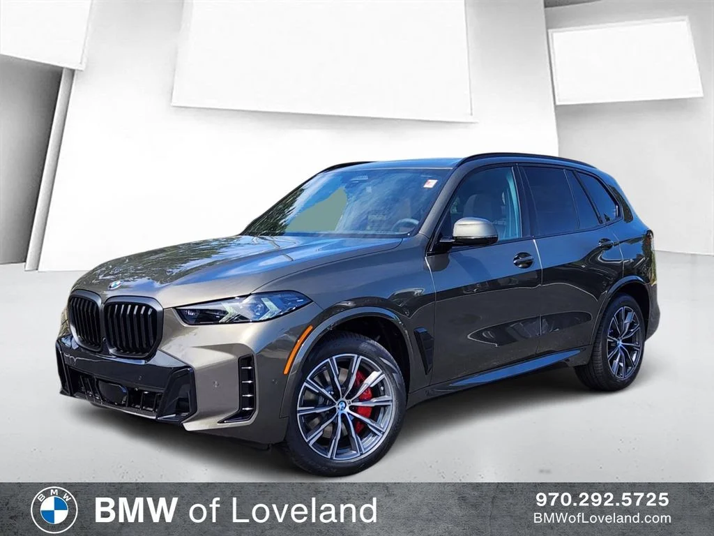 2026 BMW X5 xDrive40i's photo