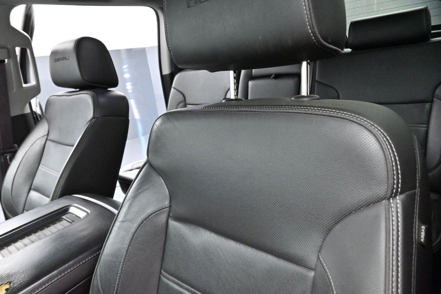 Used 2017 ONYX BLACK GMC Denali image 15