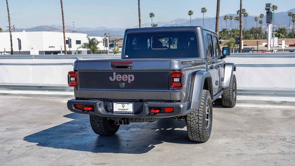 New 2026 Granite Crystal Metallic Clearcoat Jeep Shadow Ops image 9