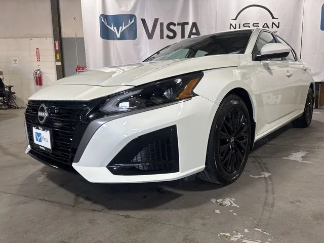 New 2026 Pearl White TriCoat Nissan SV Special Edition image 2