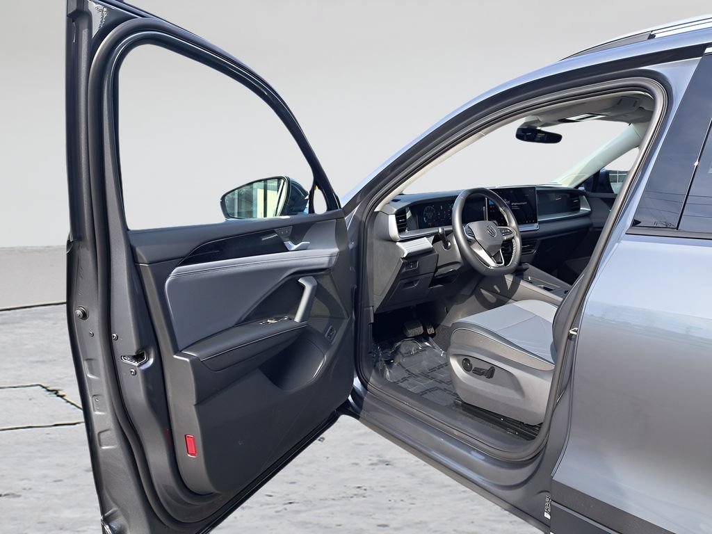 New 2026 Gray Volkswagen SE image 26