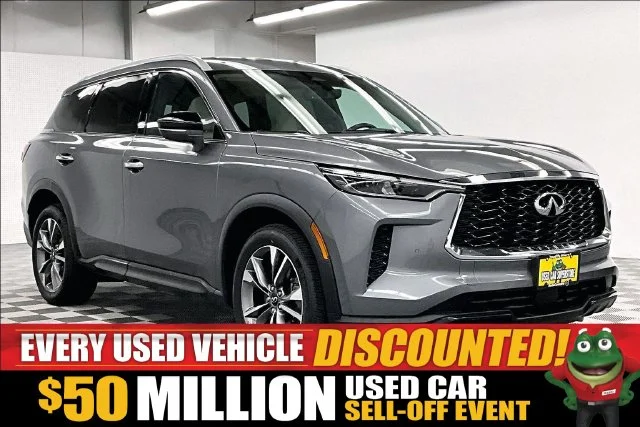2024 INFINITI QX60