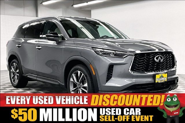 2024 INFINITI QX60