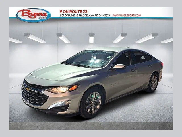 2019 Chevrolet Malibu 1LT