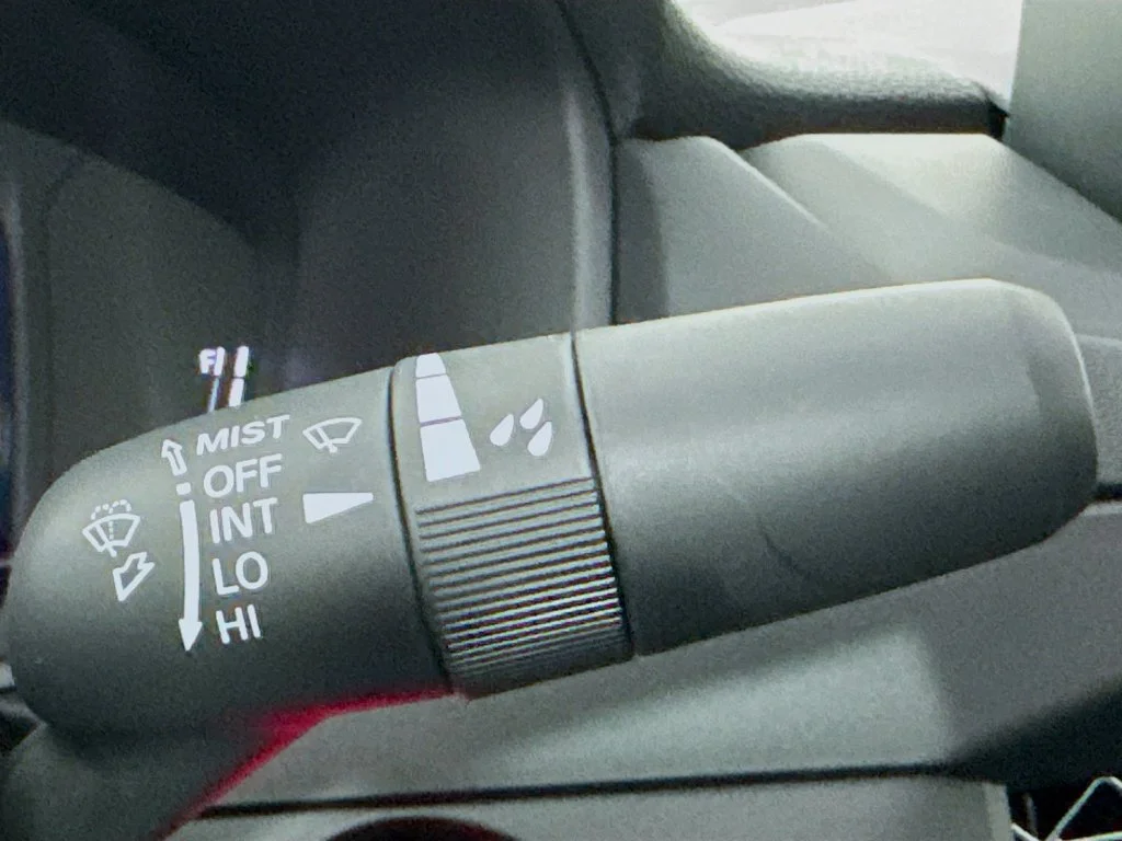 New 2026 Meteorite Gray Metallic Honda SE image 18