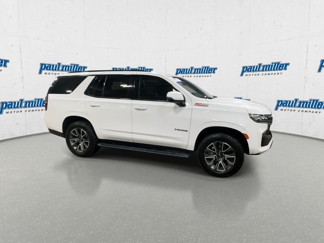 Used 2022 White Chevrolet Z71 image 3